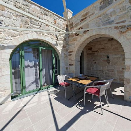 Villa Apollo - Saint George'S Retreat Village Kokkino Chorio Exteriér fotografie