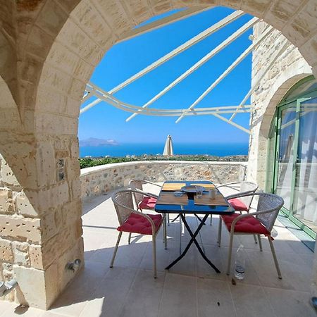 Villa Apollo - Saint George'S Retreat Village Kokkino Chorio Exteriér fotografie
