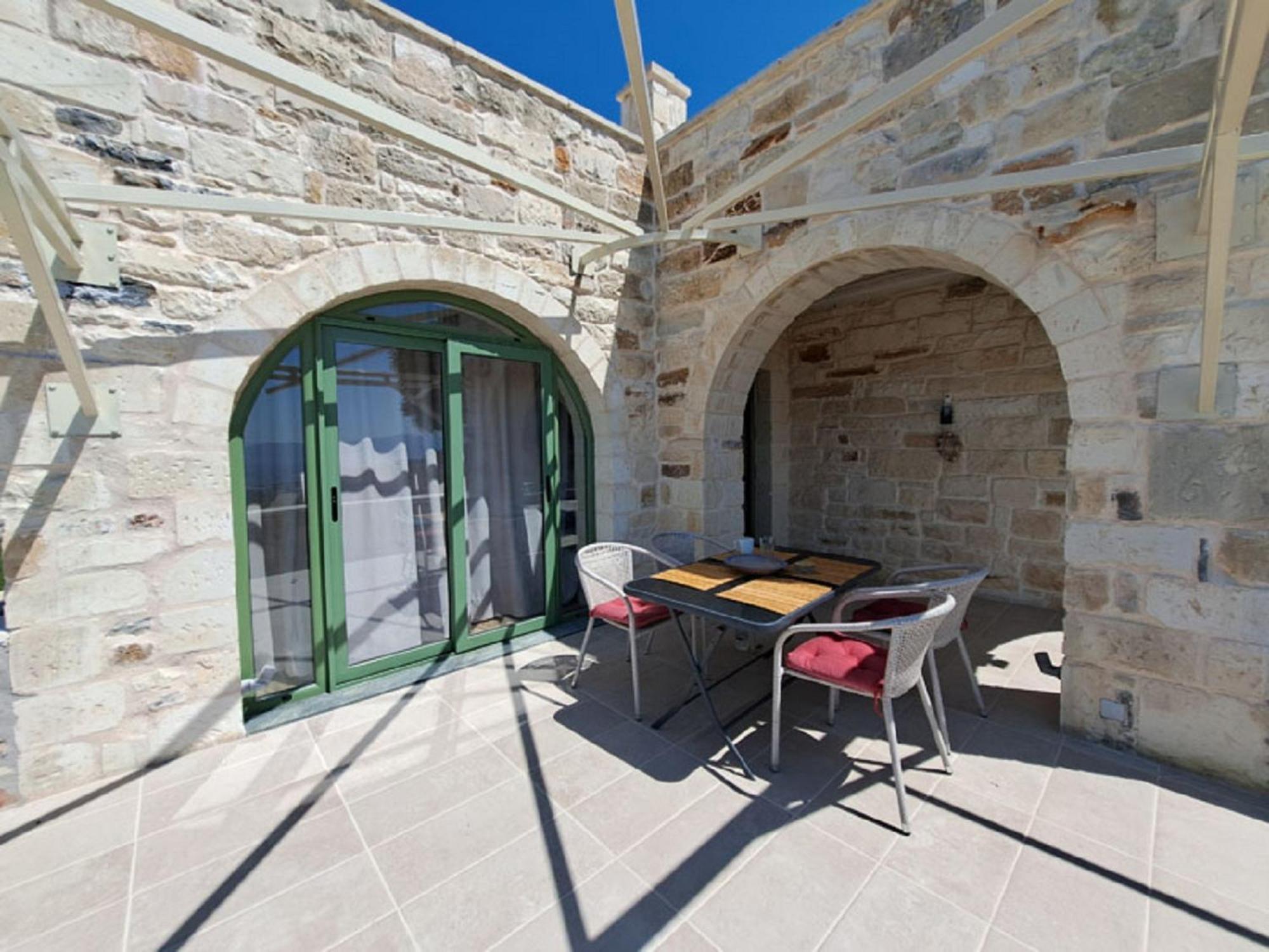 Villa Apollo - Saint George'S Retreat Village Kokkino Chorio Exteriér fotografie