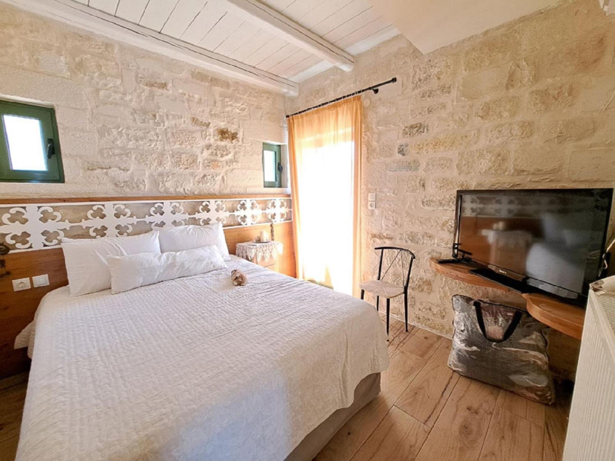 Villa Apollo - Saint George'S Retreat Village Kokkino Chorio Exteriér fotografie