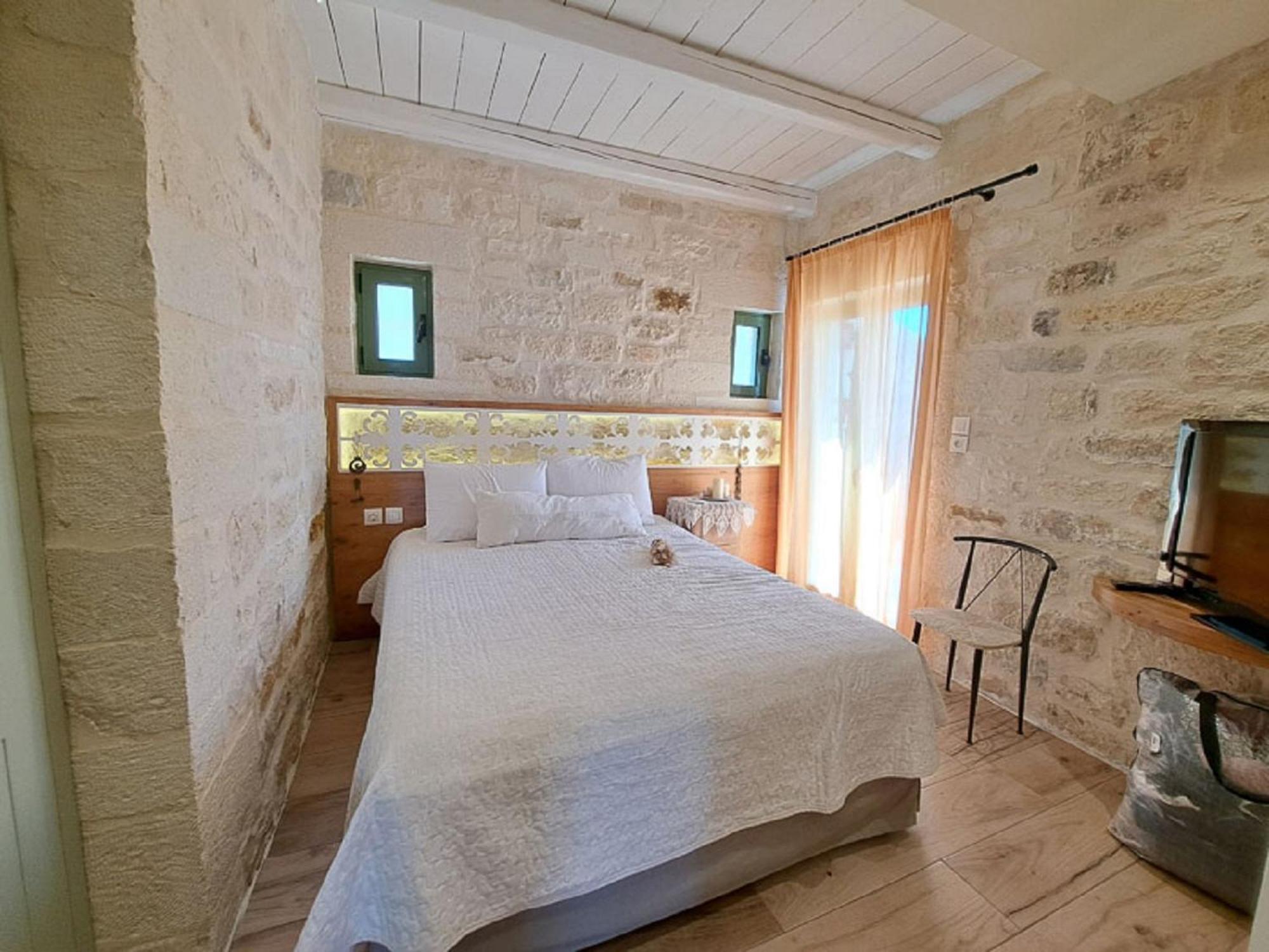 Villa Apollo - Saint George'S Retreat Village Kokkino Chorio Exteriér fotografie