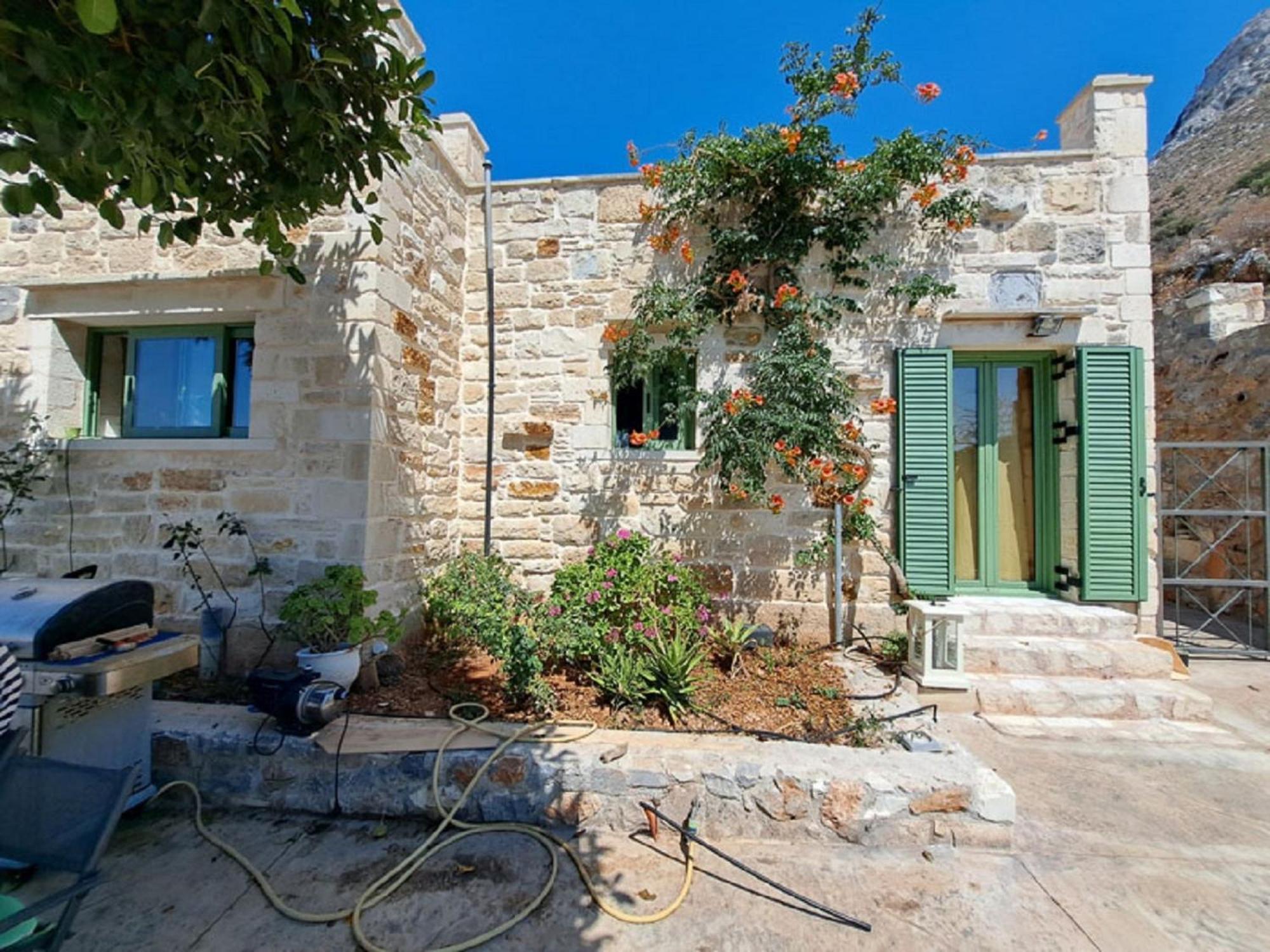 Villa Apollo - Saint George'S Retreat Village Kokkino Chorio Exteriér fotografie