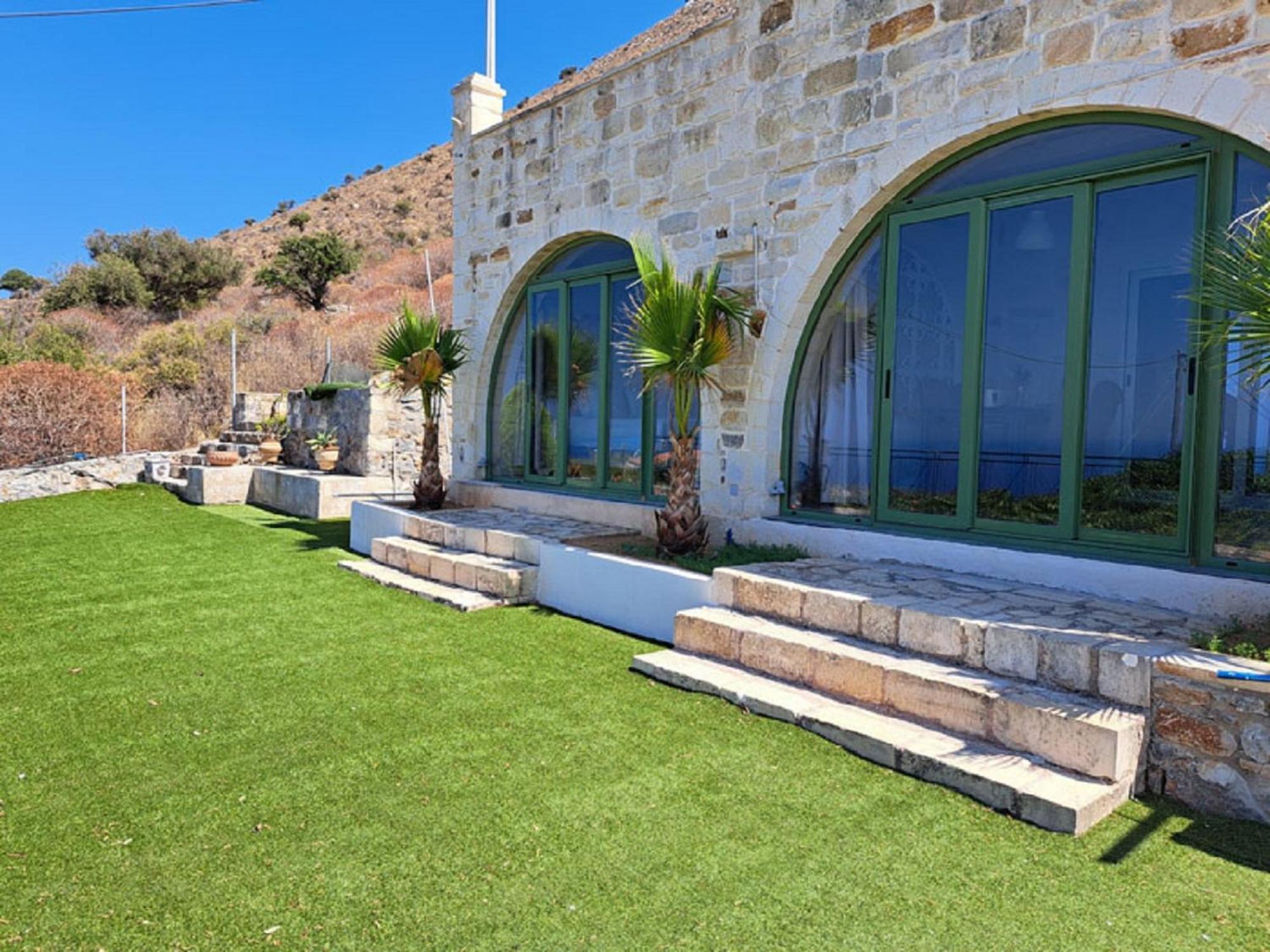 Villa Apollo - Saint George'S Retreat Village Kokkino Chorio Exteriér fotografie
