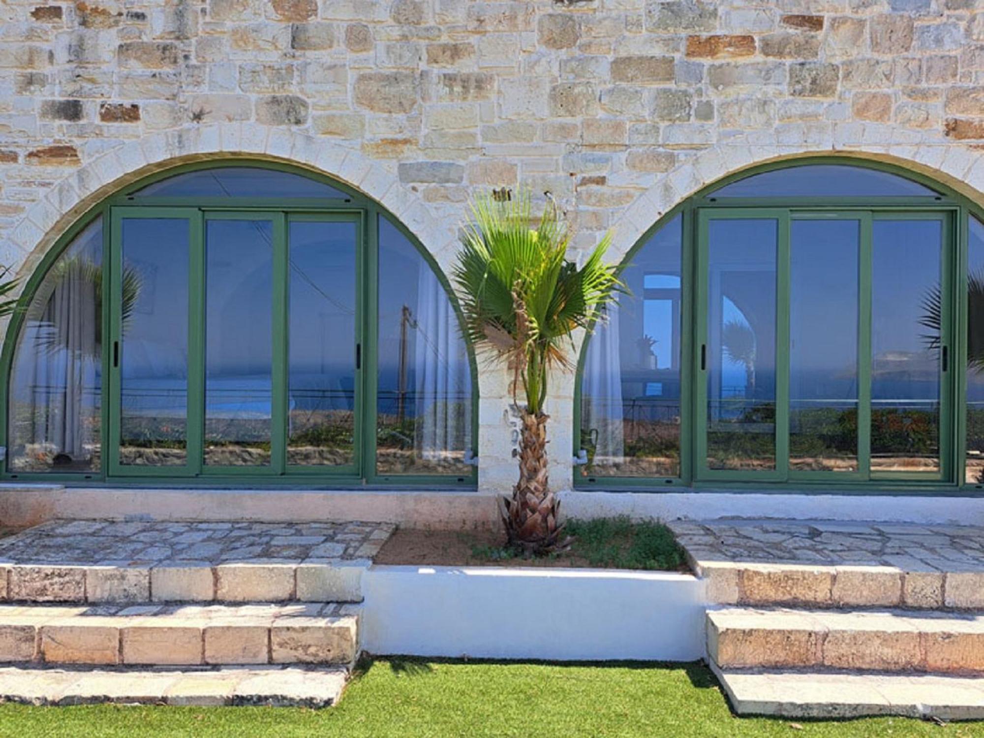 Villa Apollo - Saint George'S Retreat Village Kokkino Chorio Exteriér fotografie