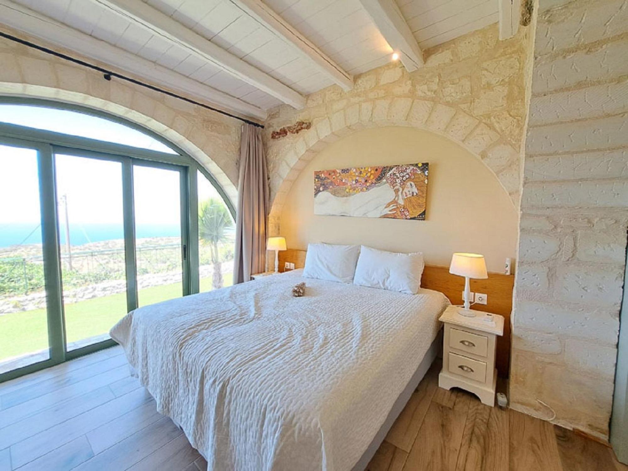 Villa Apollo - Saint George'S Retreat Village Kokkino Chorio Exteriér fotografie