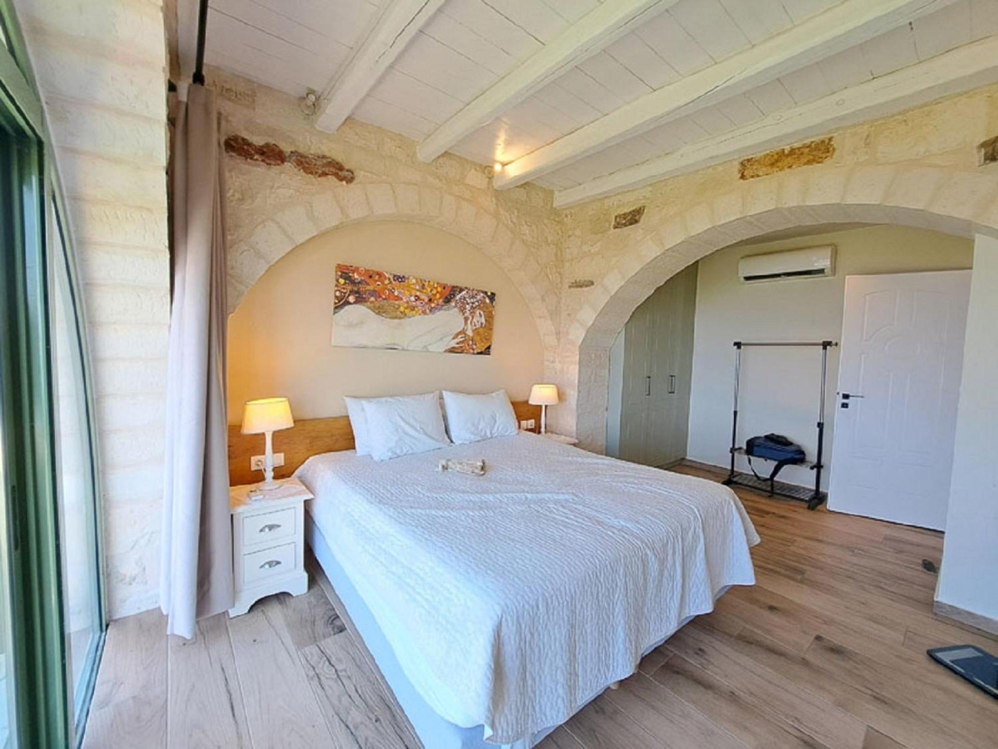 Villa Apollo - Saint George'S Retreat Village Kokkino Chorio Exteriér fotografie