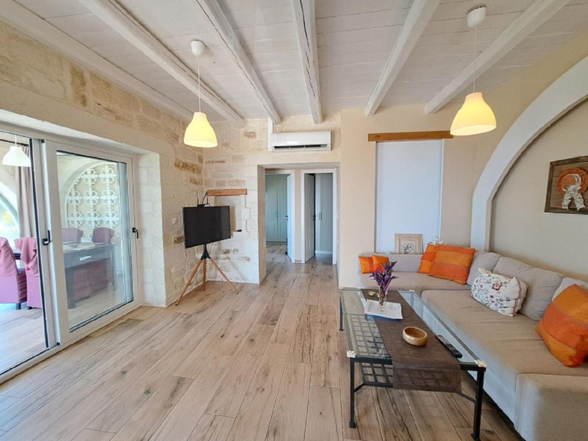 Villa Apollo - Saint George'S Retreat Village Kokkino Chorio Exteriér fotografie