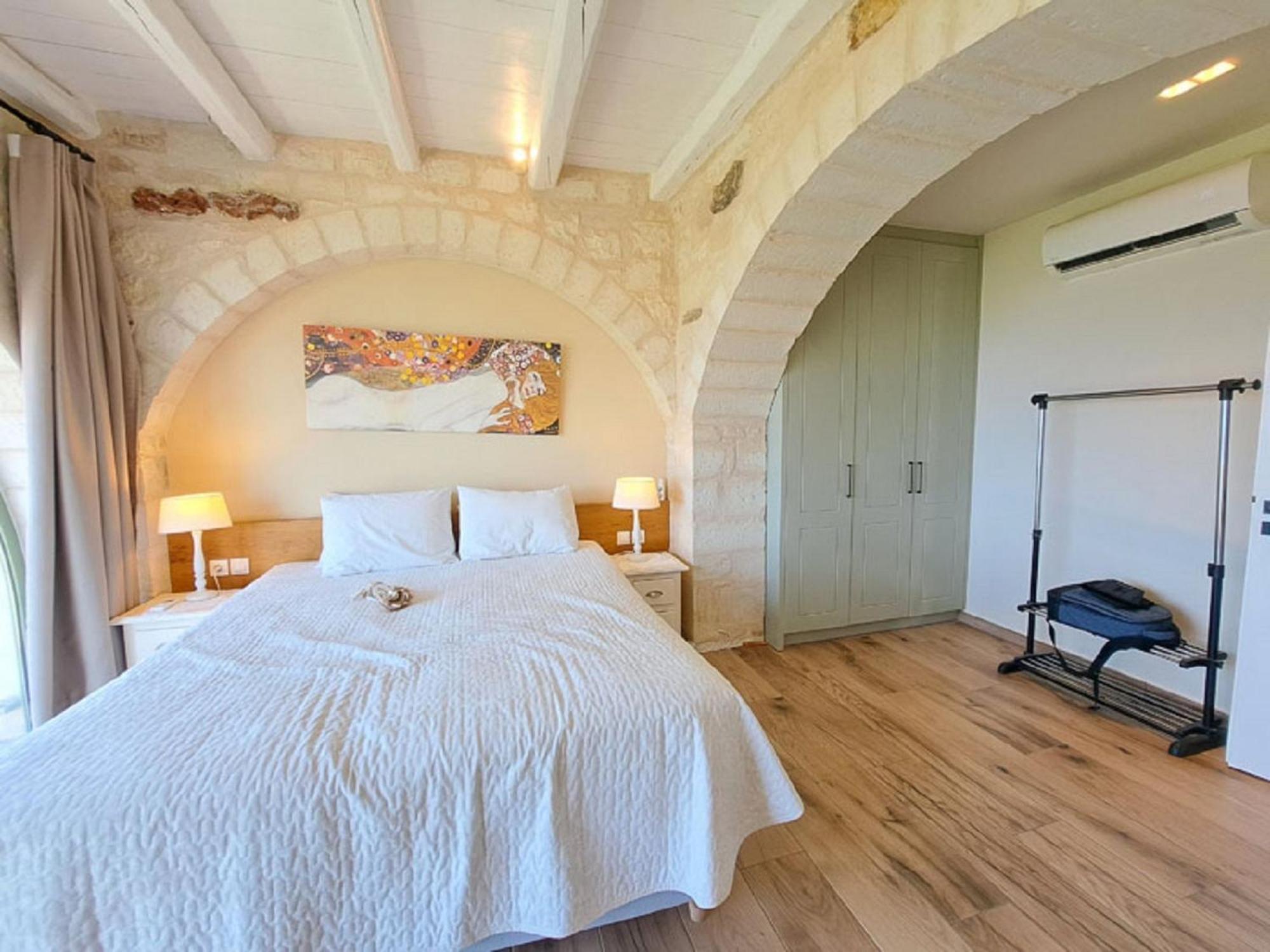 Villa Apollo - Saint George'S Retreat Village Kokkino Chorio Exteriér fotografie