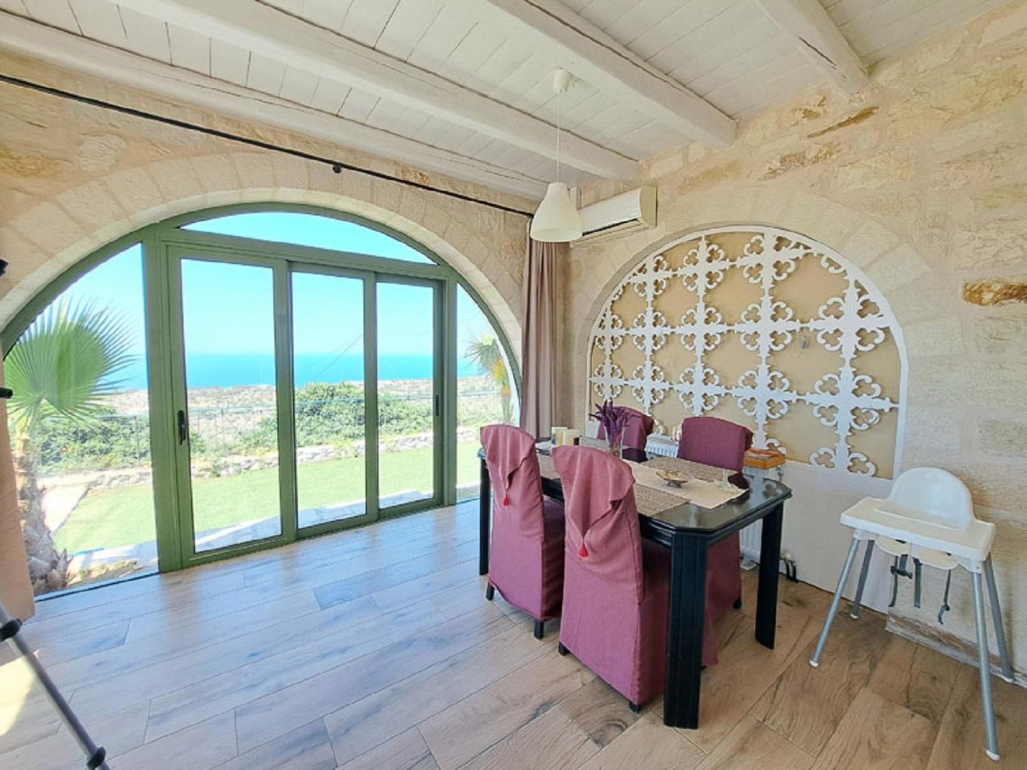 Villa Apollo - Saint George'S Retreat Village Kokkino Chorio Exteriér fotografie