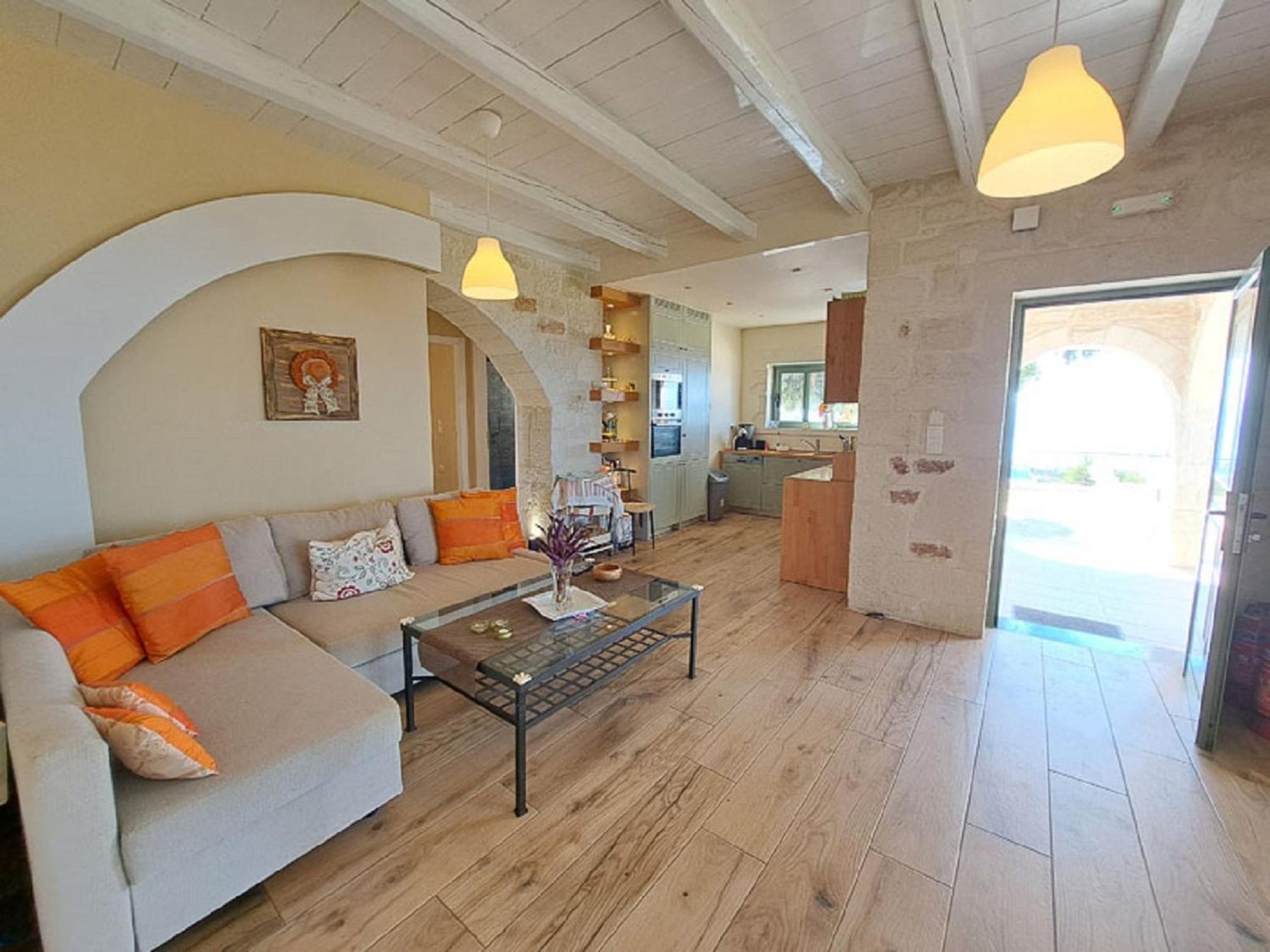 Villa Apollo - Saint George'S Retreat Village Kokkino Chorio Exteriér fotografie