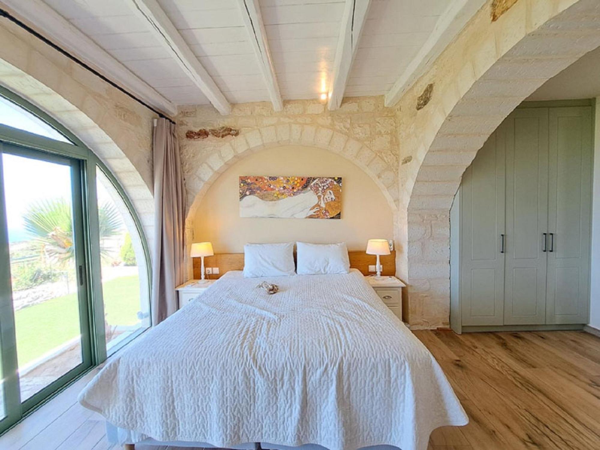 Villa Apollo - Saint George'S Retreat Village Kokkino Chorio Exteriér fotografie