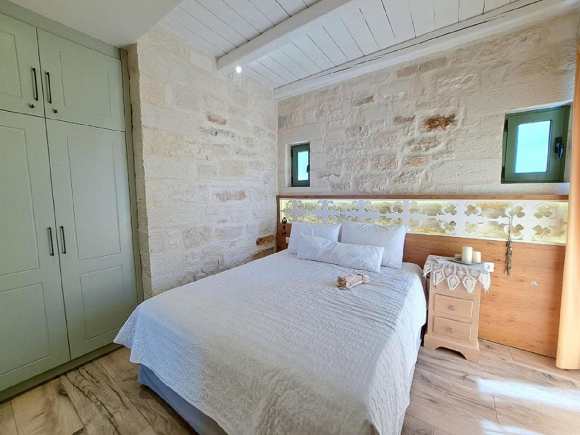 Villa Apollo - Saint George'S Retreat Village Kokkino Chorio Exteriér fotografie