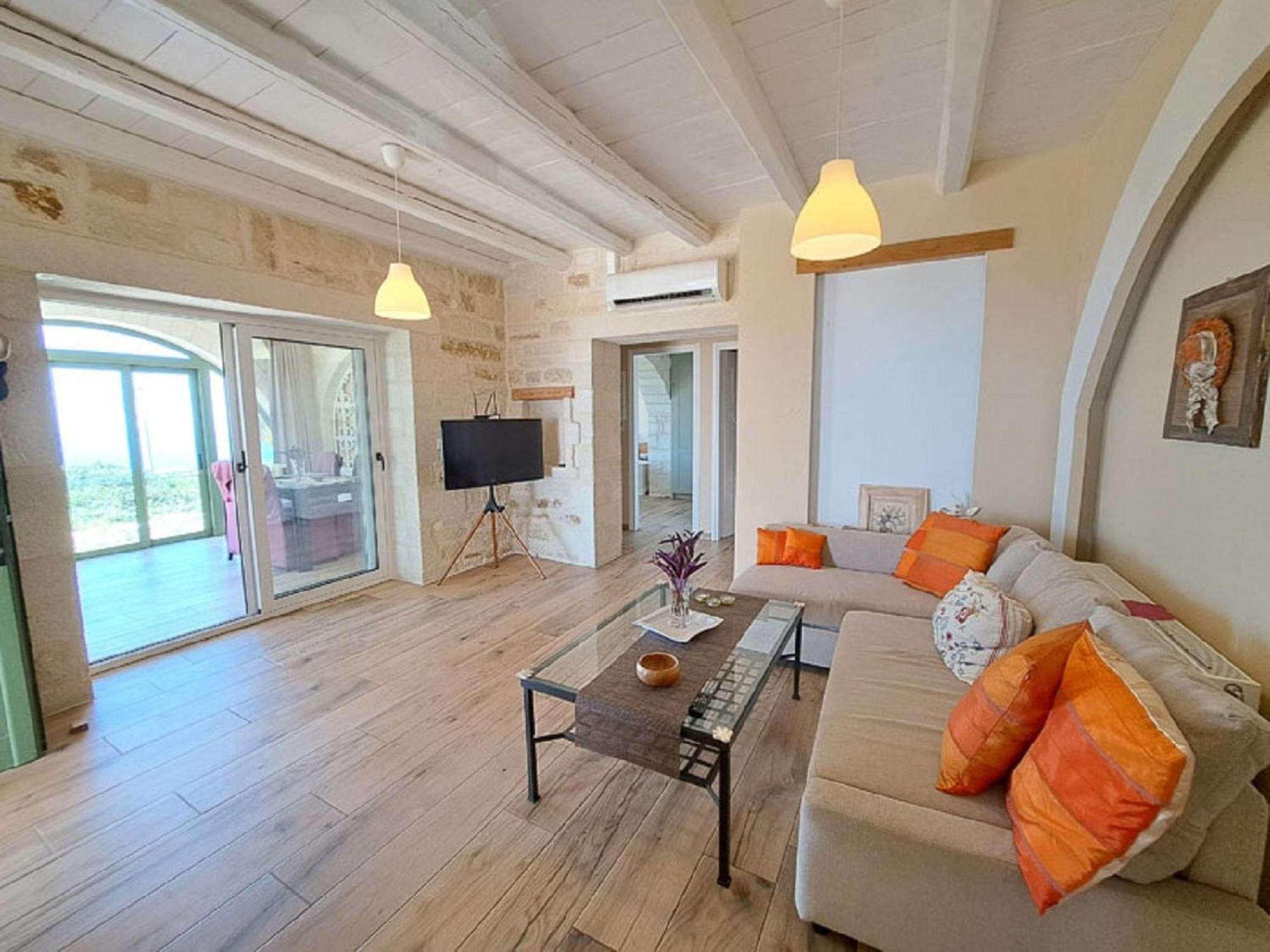 Villa Apollo - Saint George'S Retreat Village Kokkino Chorio Exteriér fotografie