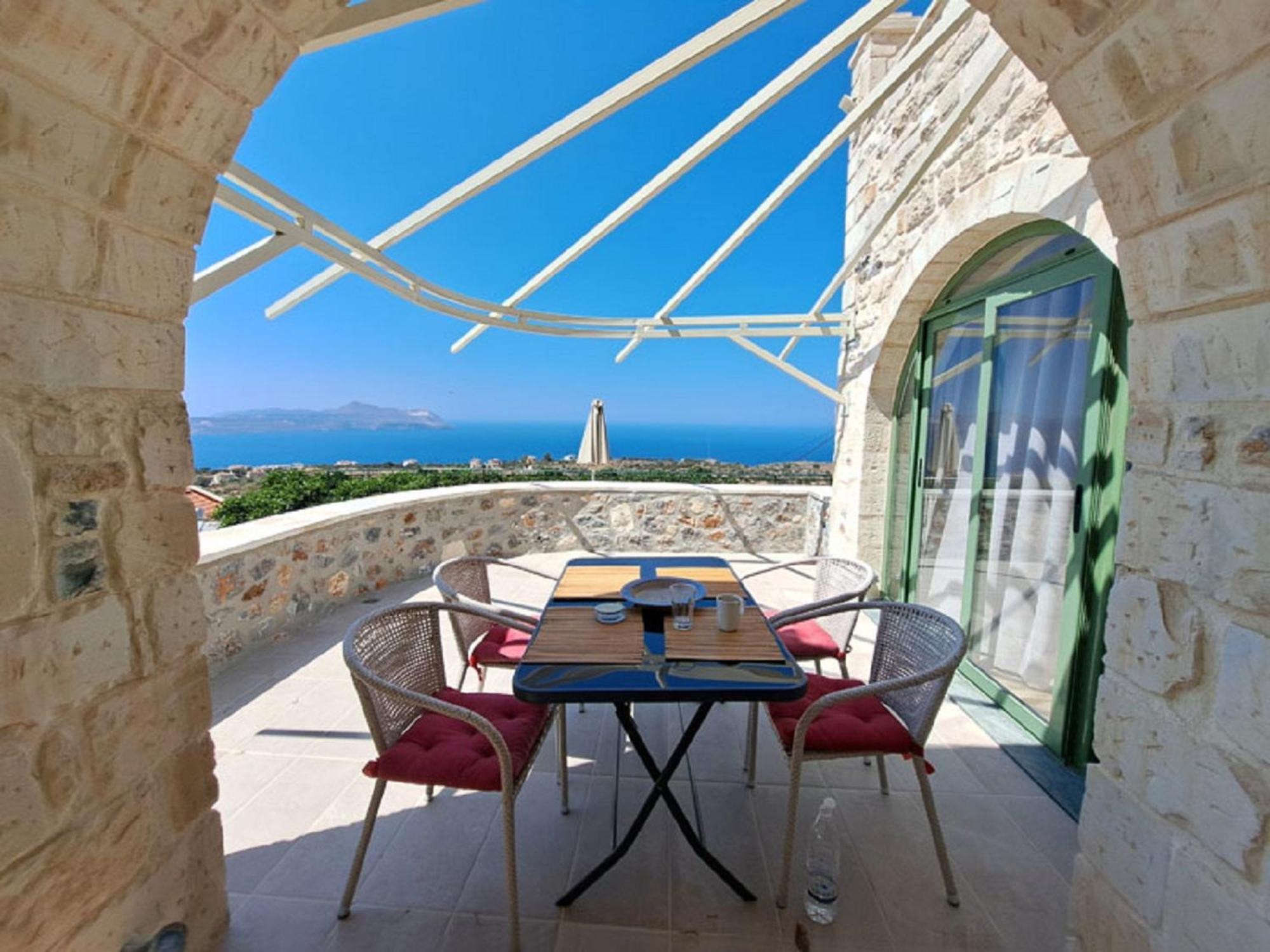 Villa Apollo - Saint George'S Retreat Village Kokkino Chorio Exteriér fotografie