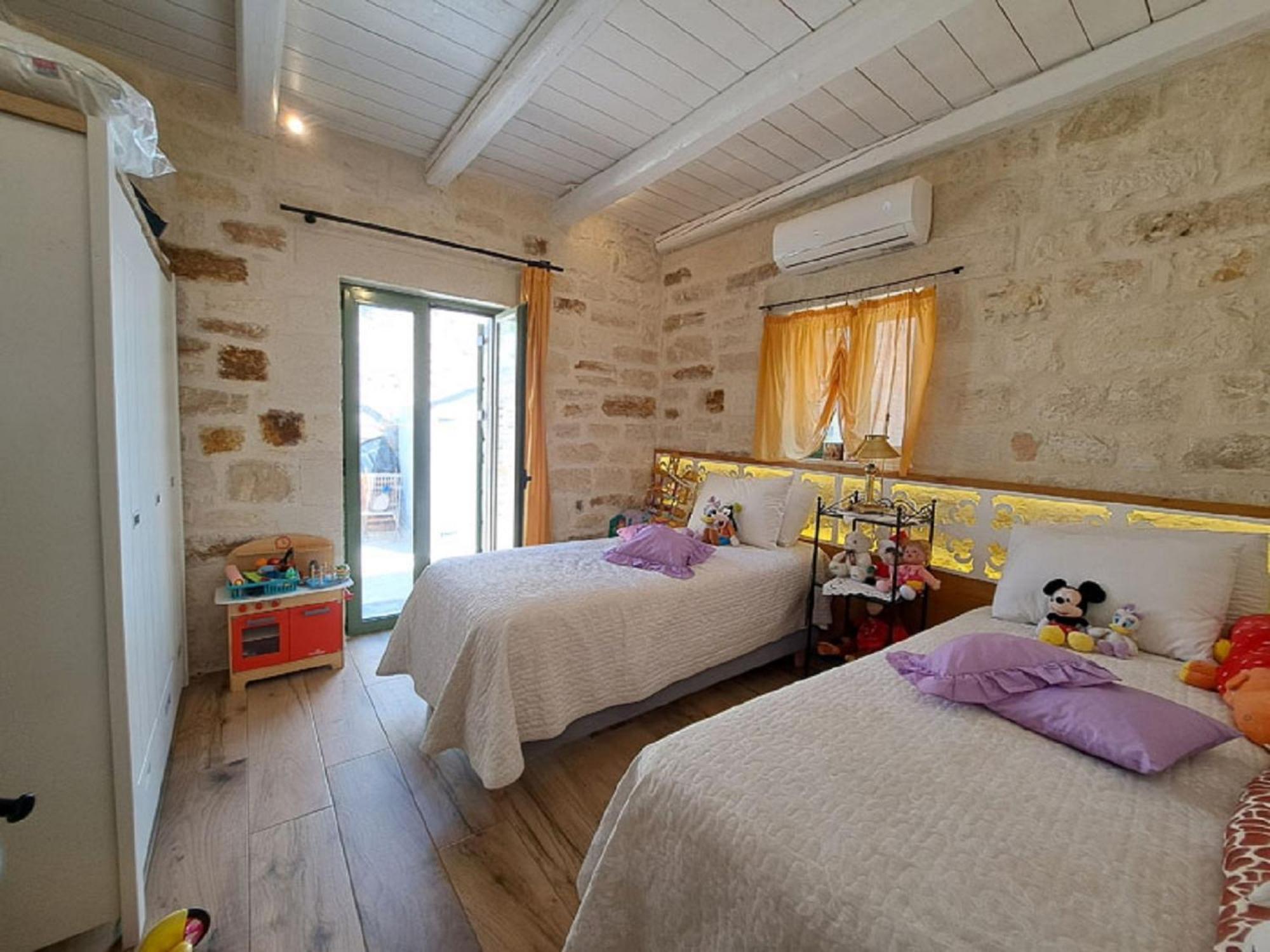 Villa Apollo - Saint George'S Retreat Village Kokkino Chorio Exteriér fotografie
