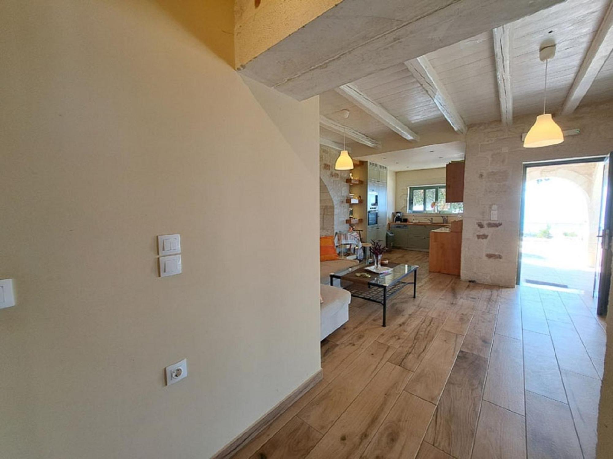 Villa Apollo - Saint George'S Retreat Village Kokkino Chorio Exteriér fotografie
