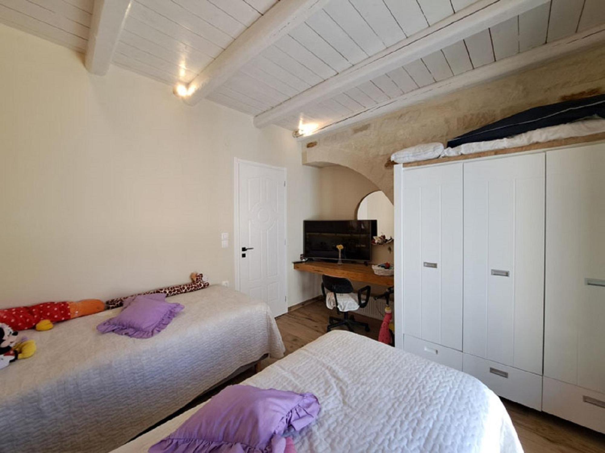 Villa Apollo - Saint George'S Retreat Village Kokkino Chorio Exteriér fotografie
