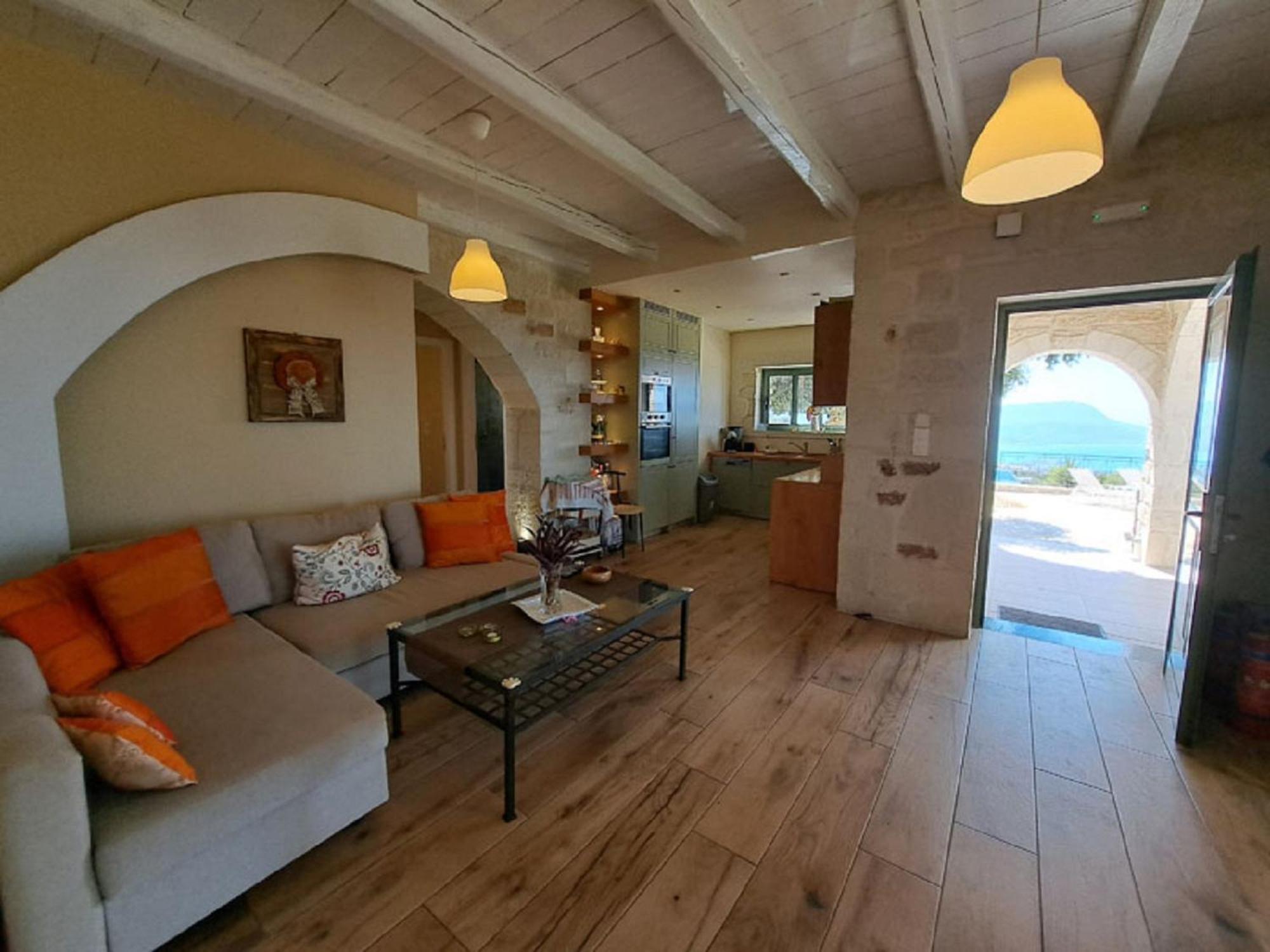 Villa Apollo - Saint George'S Retreat Village Kokkino Chorio Exteriér fotografie