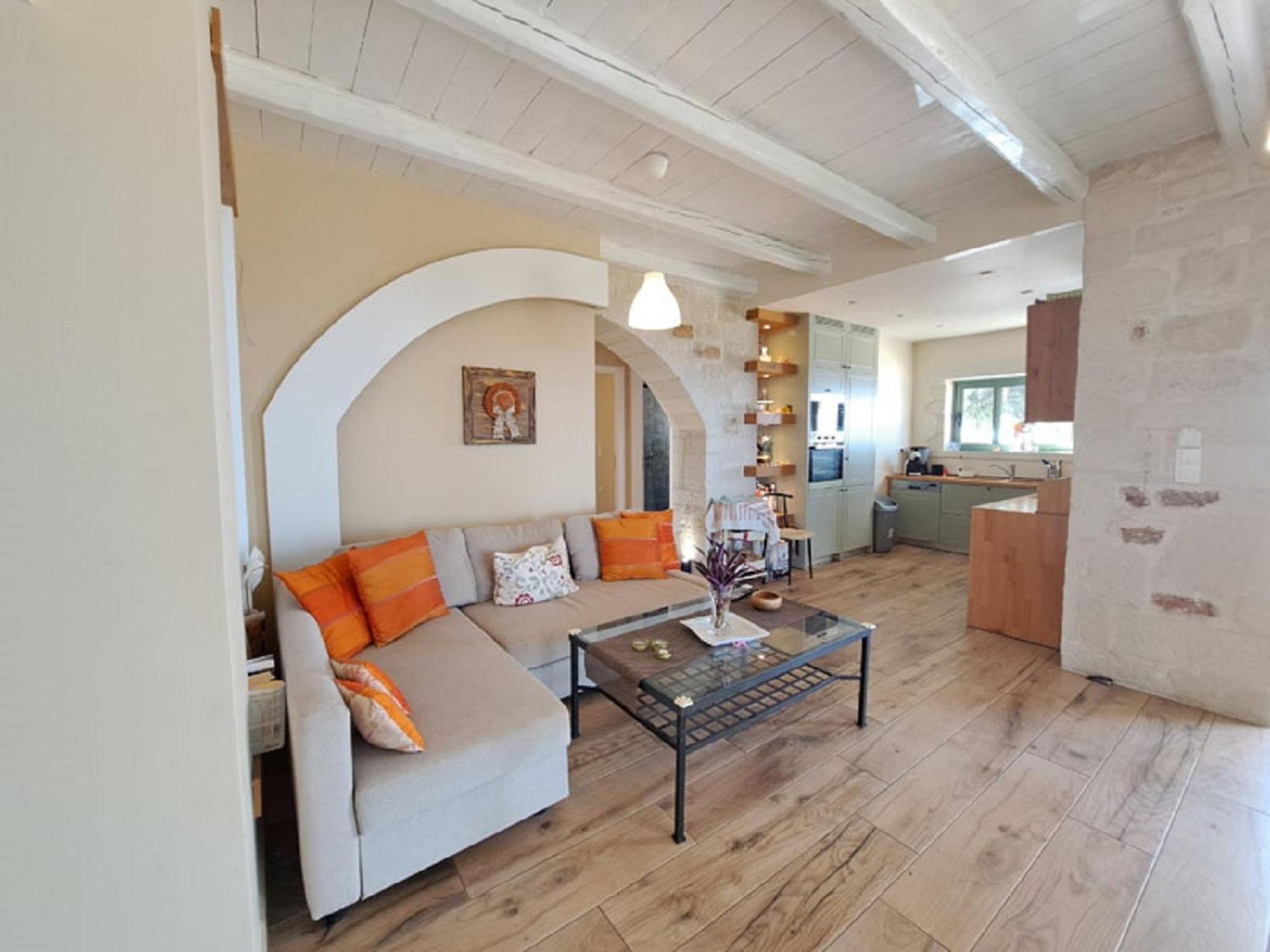 Villa Apollo - Saint George'S Retreat Village Kokkino Chorio Exteriér fotografie
