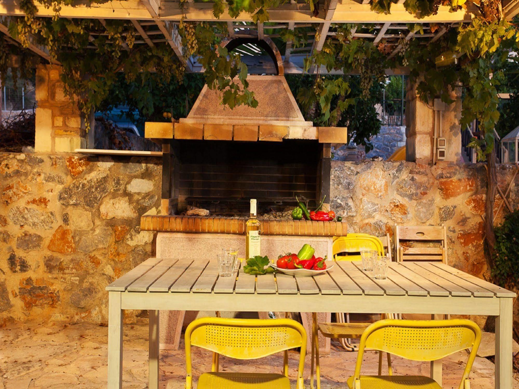 Villa Apollo - Saint George'S Retreat Village Kokkino Chorio Exteriér fotografie