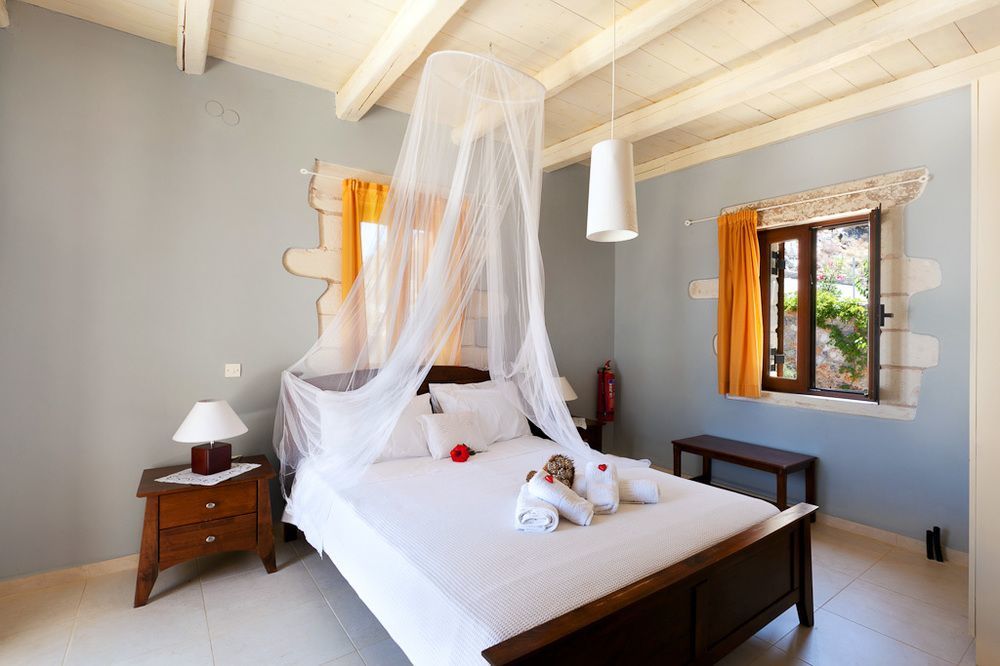 Villa Apollo - Saint George'S Retreat Village Kokkino Chorio Exteriér fotografie
